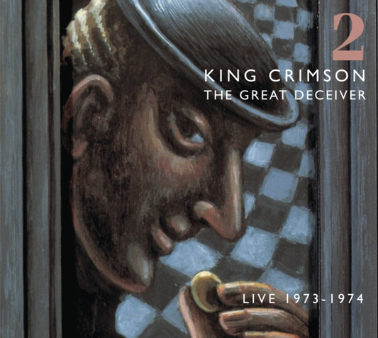 King Crimson - The Great Deceiver - Vol 2 (CD)