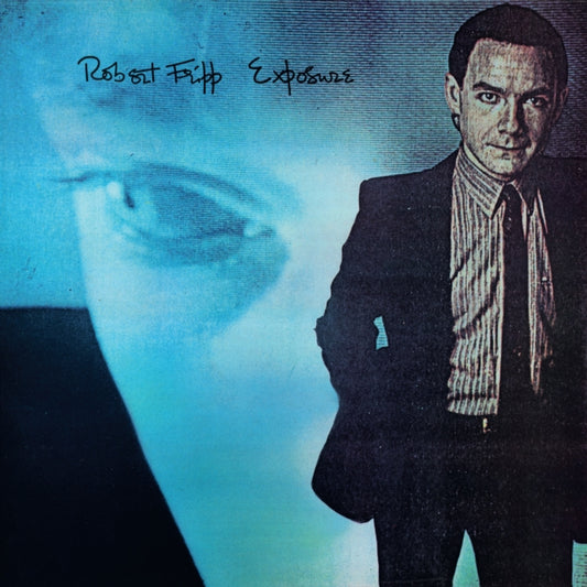 Robert Fripp - Exposure - Fourth Edition (Steven Wilson Mix) (Vinyl)