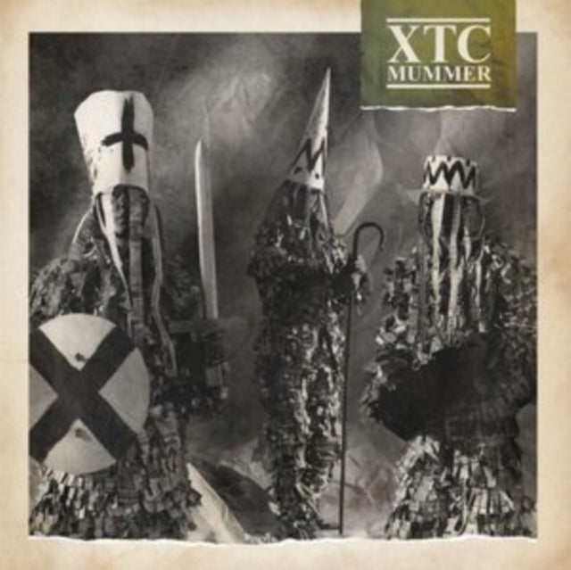 XTC - Mummer (Vinyl)