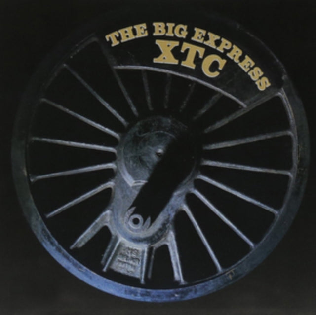 XTC - The Big Express (CD)
