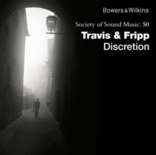 Travis & Fripp - Discretion (DVD)