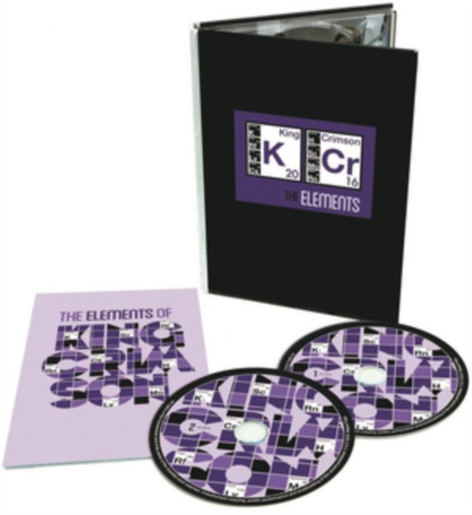 King Crimson - The Elements Tour Box 2016 (CD)