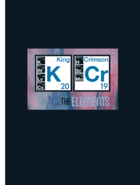 King Crimson - The Elements Tour Box 2019 (CD)