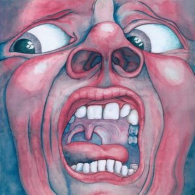 King Crimson - In The Court Of The Crimson King (50th Anniversary Edition) (Vinyl)