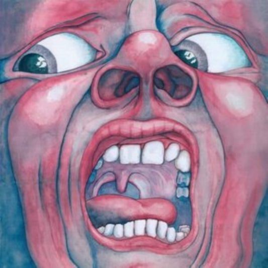 King Crimson - In The Court Of The Crimson King (50th Anniversary Edition) (Vinyl)