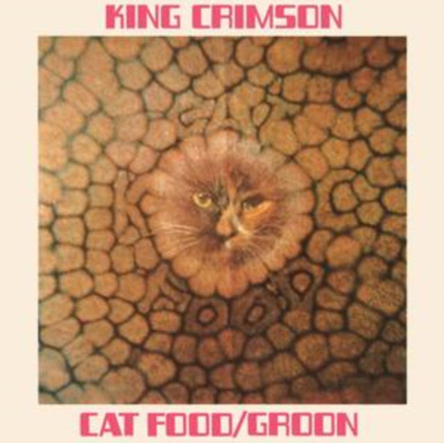 King Crimson - Cat Food (50th Anniversary Edition) (10 inch Single)