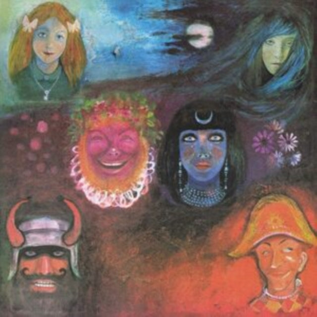 King Crimson - In The Wake Of Poseidon (Steven Wilson Mix) (Vinyl)