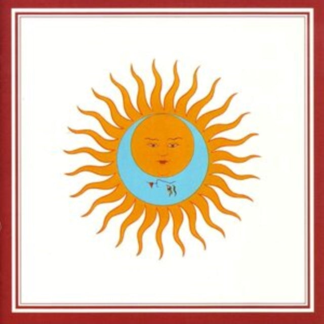 King Crimson - Larks Tongues In Aspic (Steven Wilson Mix) (Vinyl)