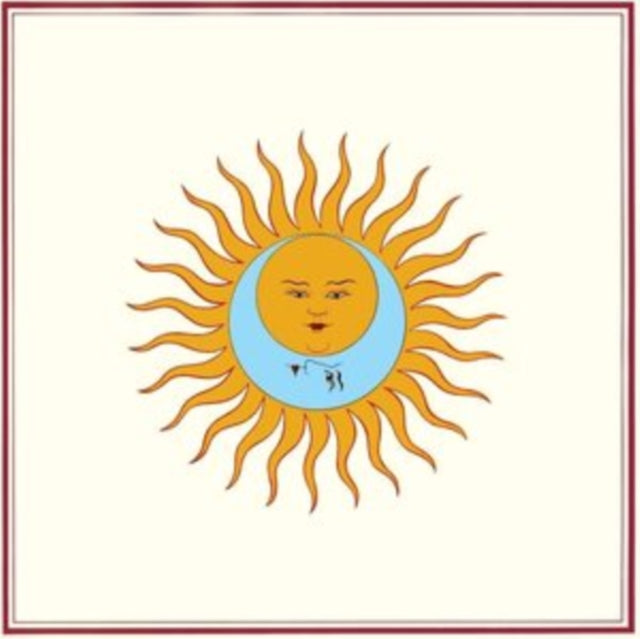 King Crimson - Larks Tongues In Aspic - Alt mixes (Vinyl)