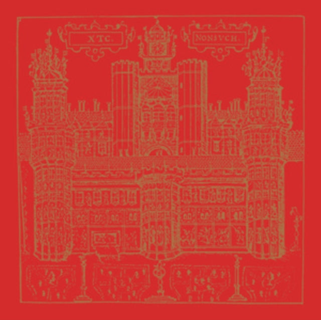 XTC - Nonsuch (Vinyl)