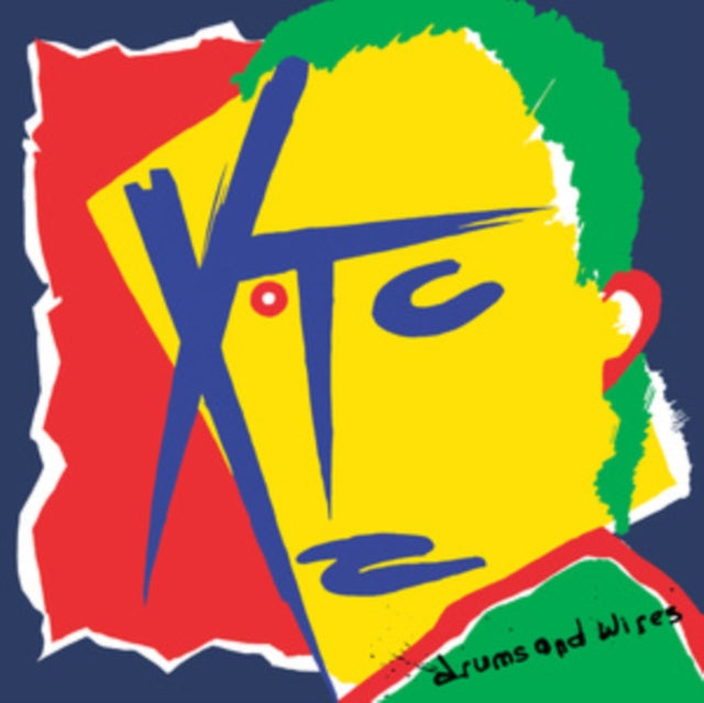 XTC - Drums And Wires (Vinyl)