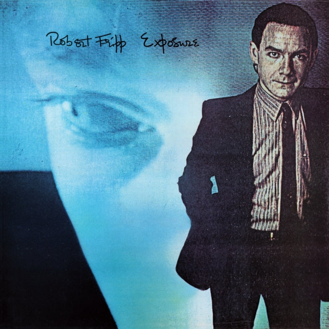 Robert Fripp - Exposure (Vinyl)