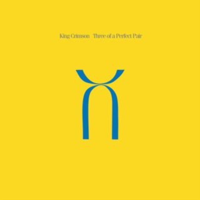 King Crimson - Three Of A Perfect Pair (Steven Wilson Mix) (Vinyl)