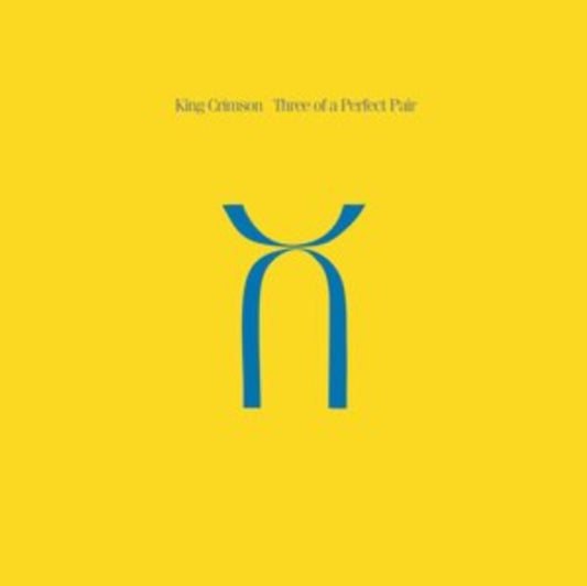 King Crimson - Three Of A Perfect Pair (Steven Wilson Mix) (Vinyl)