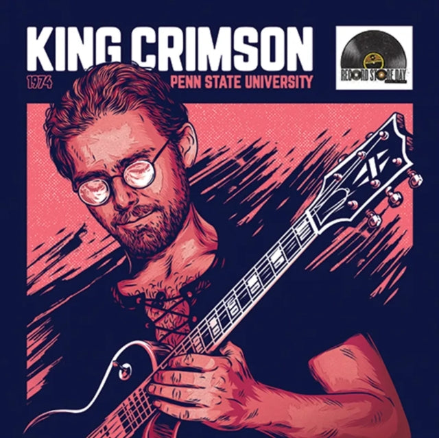 King Crimson - Penn State 29 June. 1974 (RSD 2026) (Vinyl)