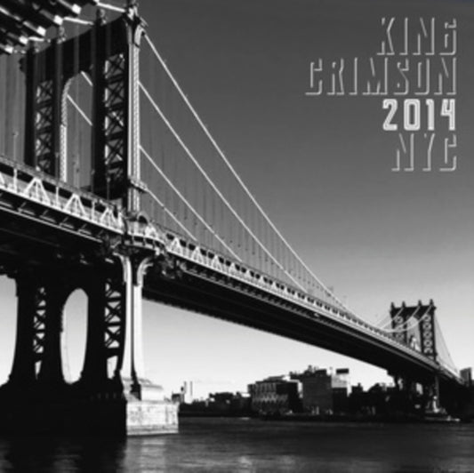 King Crimson - 2014 NYC (Vinyl)