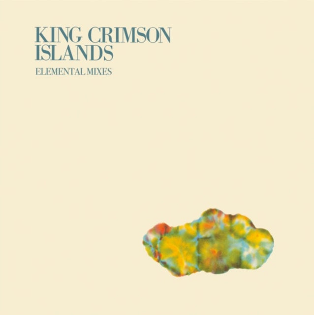 King Crimson - Islands (2026 David Singleton Elemental Mixes) (Vinyl)