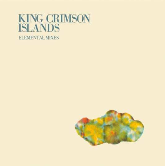King Crimson - Islands (2026 David Singleton Elemental Mixes) (Vinyl)