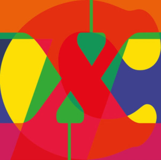 XTC - 45 (Vol. 1) (Vinyl)