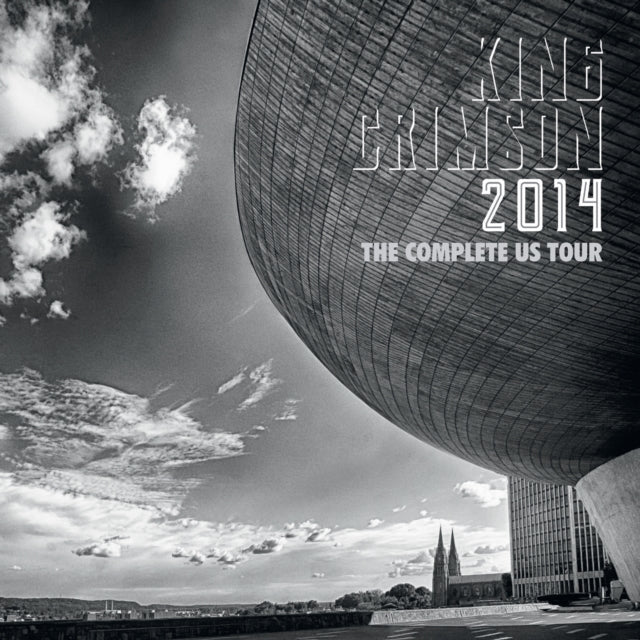 King Crimson - 2014 (The Complete Us Tour) (Blu-ray)