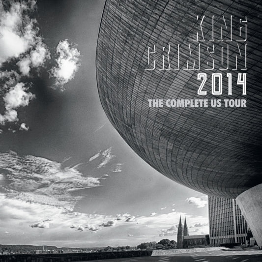 King Crimson - 2014 (The Complete Us Tour) (Blu-ray)