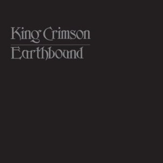 King Crimson - Earthbound - 50th Anniversary Vinyl Edition (Vinyl)