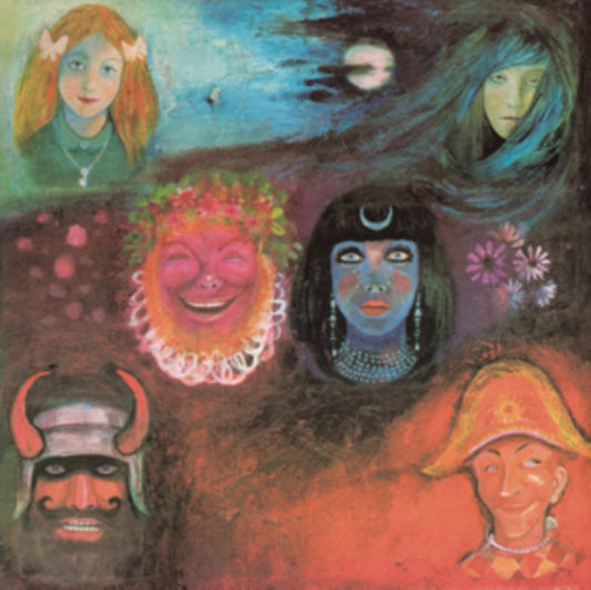 King Crimson - In The Wake Of Poseidon (Vinyl)