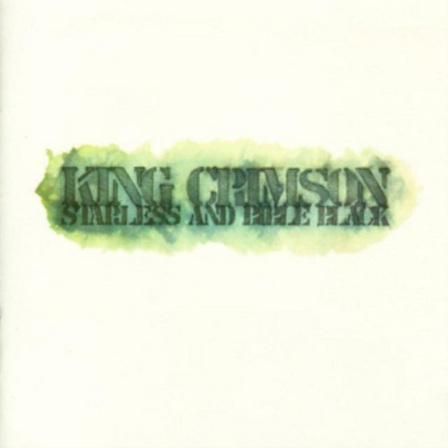 King Crimson - Starless & Bible Black (Vinyl)