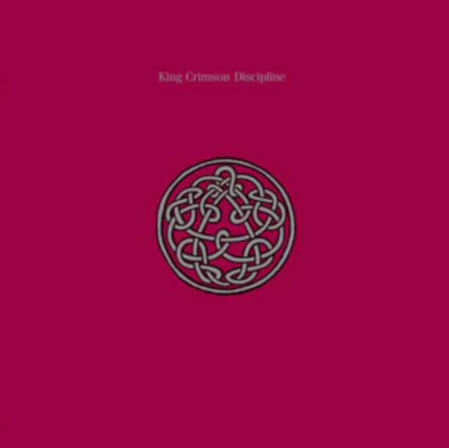 King Crimson - Discipline (Vinyl)