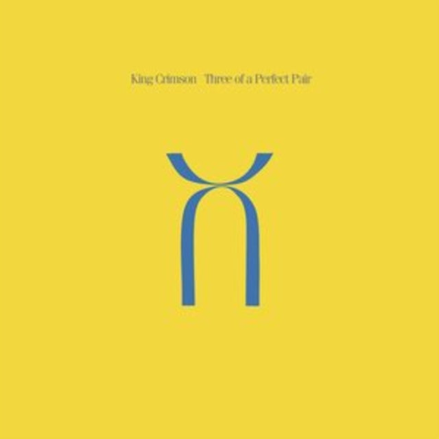 King Crimson - Three Of A Perfect Pair (Vinyl)