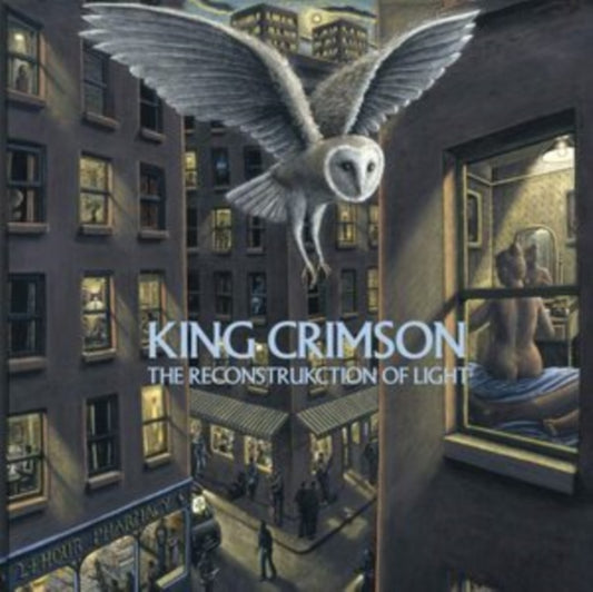 King Crimson - The ReconstruKction Of Light (Vinyl)