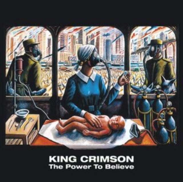 King Crimson - The Power To Believe (Vinyl)