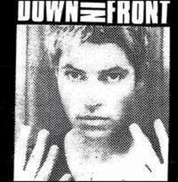 Various Artists - Down In Front (CD)