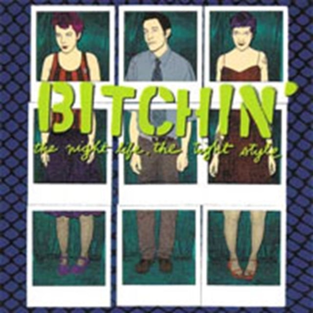 Bitchin - Night Life The Tight Style (CD)