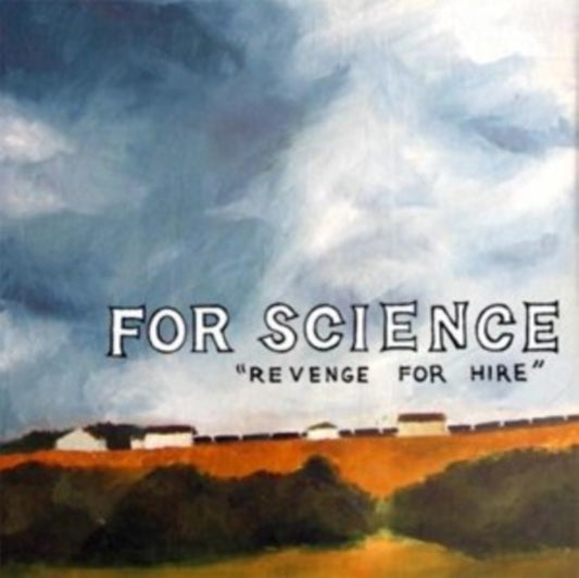 For Science - Revenge For Hire (Vinyl)