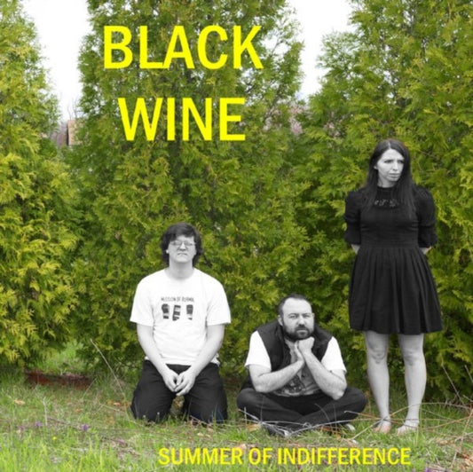 Black Wine - Summer Of Indifference (Vinyl)