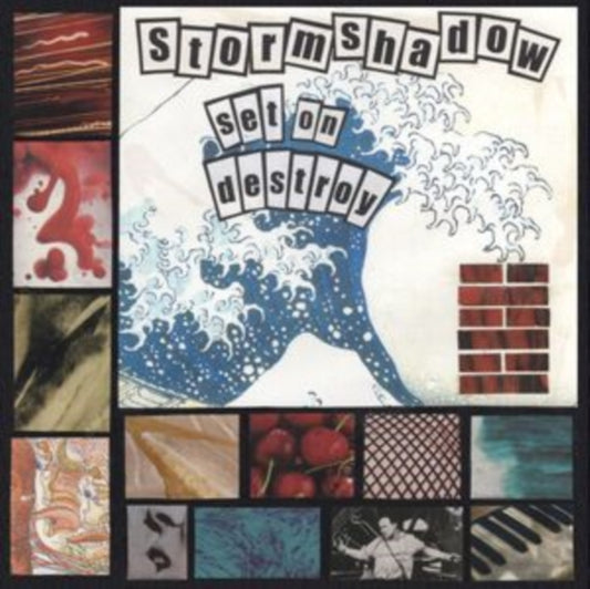 Stormshadow - Set On Destroy (Vinyl)