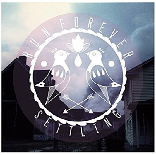 Run Forever - Settling (Purple Vinyl) (Vinyl)