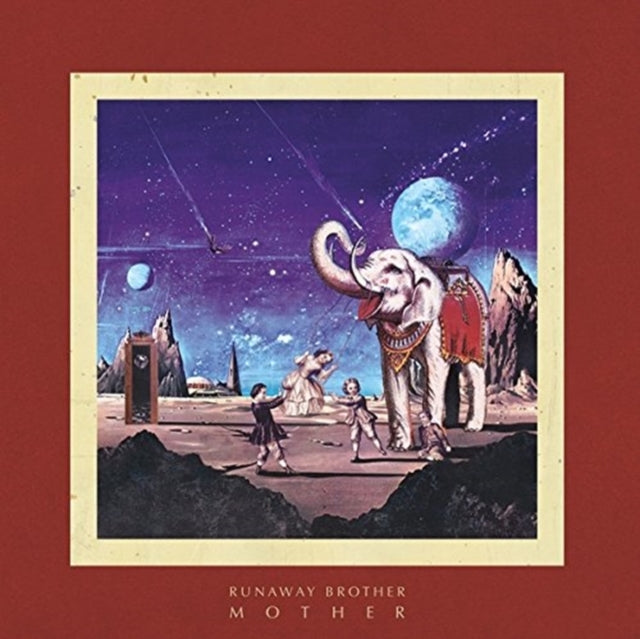 Runaway Brother - Mother (Ivory Vinyl) (Vinyl)