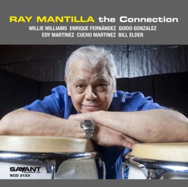 Mantilla Ray - Connection The (CD)