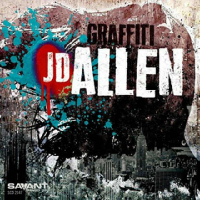 Jd Allen - Graffiti (CD)