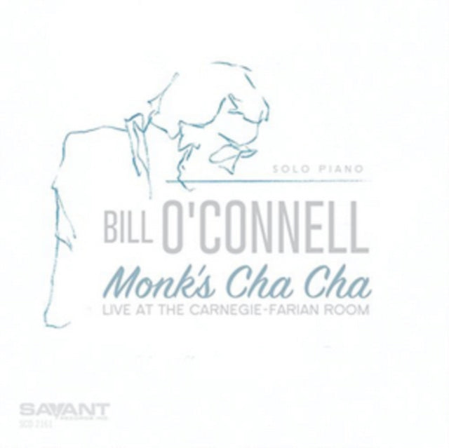 Bill Oconnell - Monk's Cha Cha (CD)