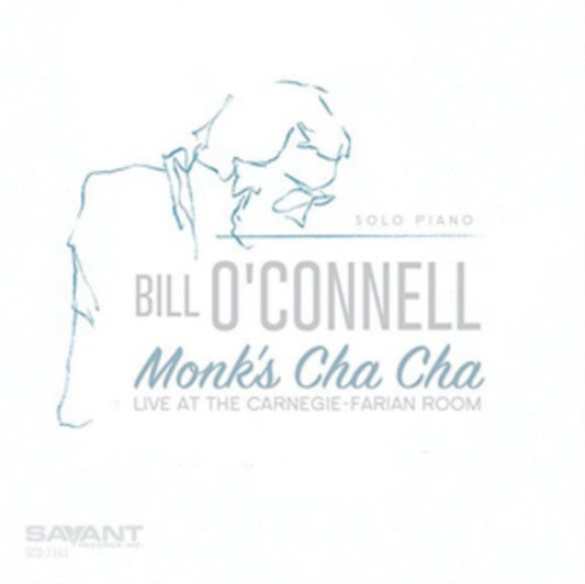 Bill Oconnell - Monk's Cha Cha (CD)