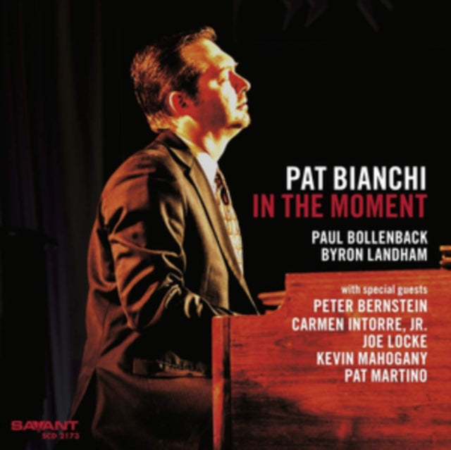 Pat Bianchi - In The Moment (CD)