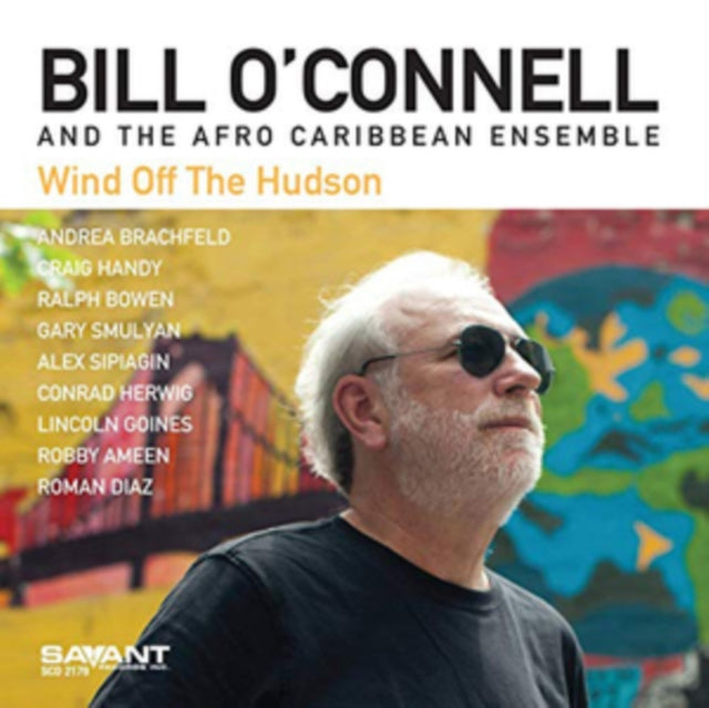 Bill Oconnell & The Afro Caribbean Ensemble - Wind Off The Hudson (CD)