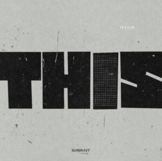 Jd Allen - This (CD)