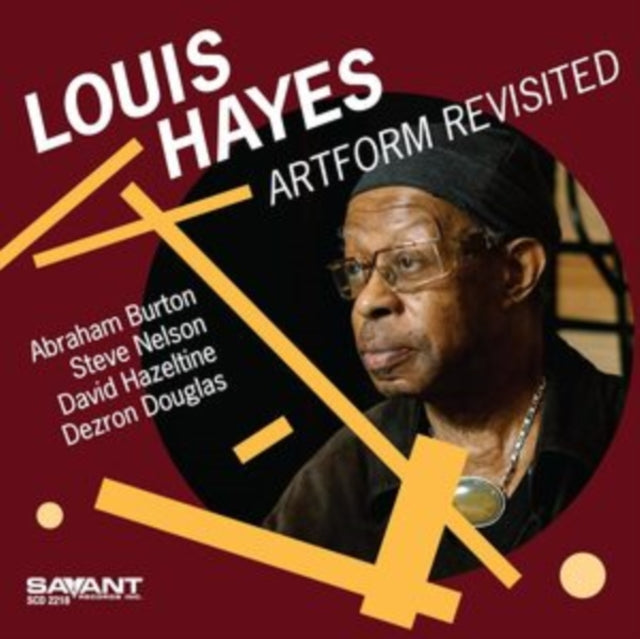 Louis Hayes - Artform Revisited (CD)