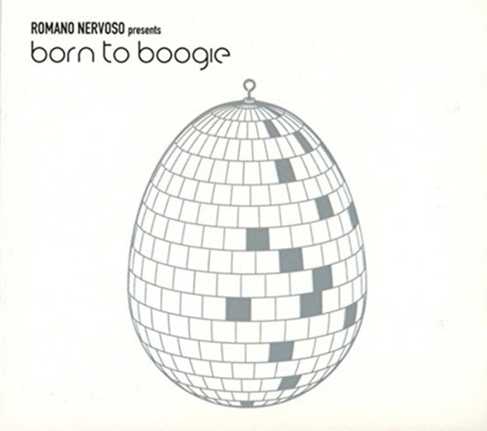 Romano Nervoso - Born To Boogie (CD)