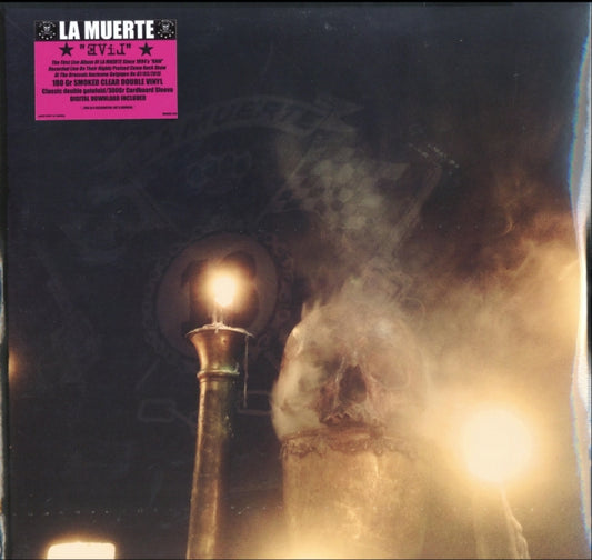 La Muerte - Evil (Vinyl)