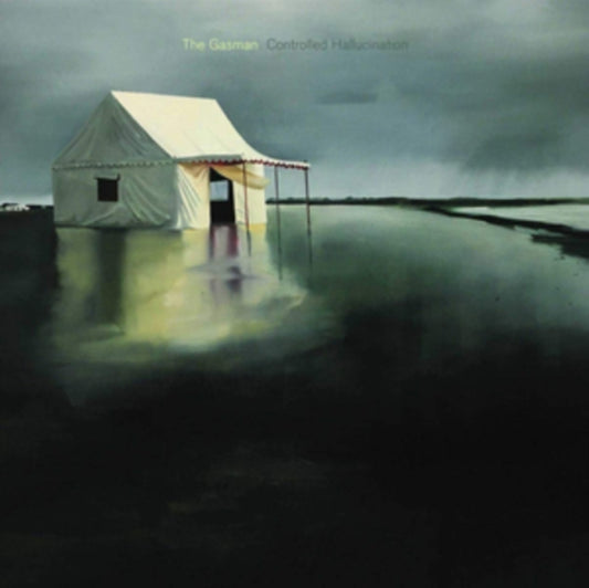Gasman - Controlled Hallucination (CD)